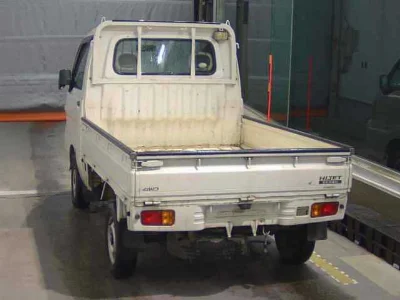 Статистика аукционов Daihatsu Hijet Truck