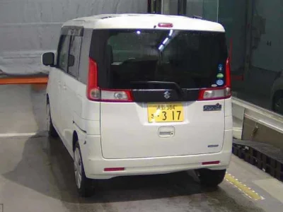 SUZUKI SPACIA