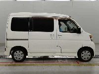 Цена авто Daihatsu Atrai с аукционов Японии, номер кузова S321G, пробег 106 000, оценка 2