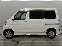 Цена авто Daihatsu Atrai с аукционов Японии, номер кузова S321G, пробег 106 000, оценка 2