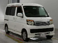 Цена авто Daihatsu Atrai с аукционов Японии, номер кузова S321G, пробег 106 000, оценка 2