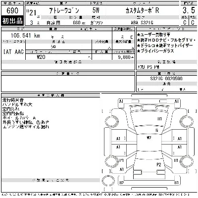 Daihatsu Atrai