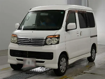 Статистика аукционов Daihatsu Atrai
