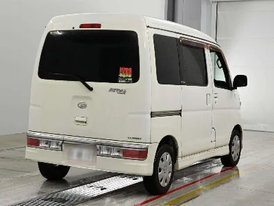Статистика аукционов Daihatsu Atrai