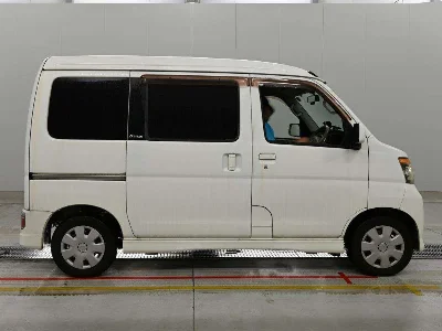 Статистика аукционов Daihatsu Atrai