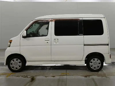 Статистика аукционов Daihatsu Atrai
