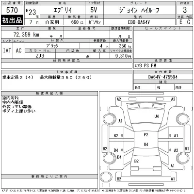 Suzuki EVERY