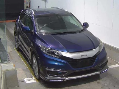 HONDA VEZEL