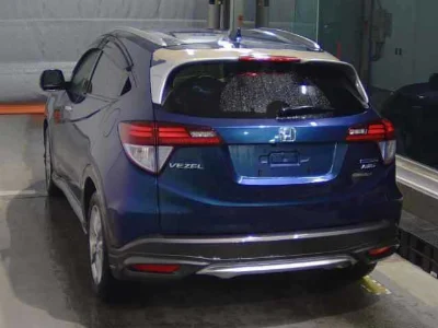 HONDA VEZEL