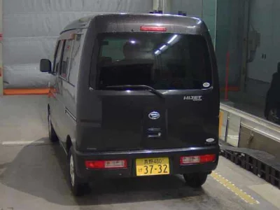 Статистика аукционов Daihatsu Hijet Cargo