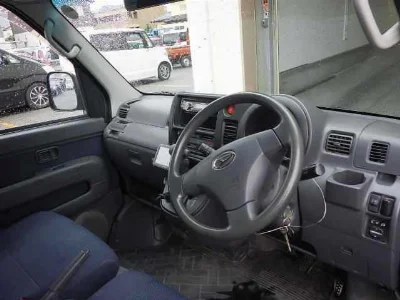 Статистика аукционов Daihatsu Hijet Cargo