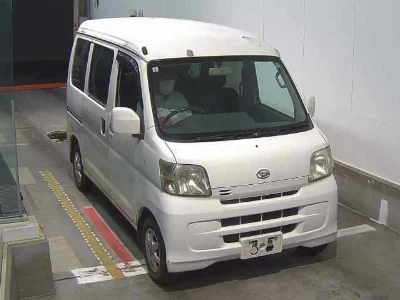 DAIHATSU HIJET VAN