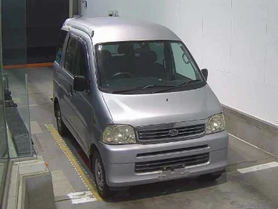 DAIHATSU ATRAI WAGON