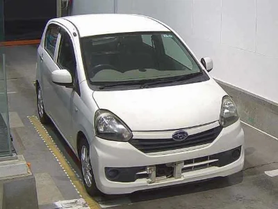 SUBARU PLEO PLUS