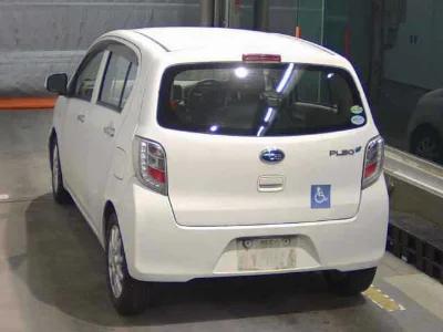 SUBARU PLEO PLUS