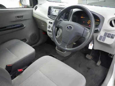 SUBARU PLEO PLUS