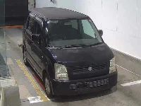 Цена авто Suzuki Wagon R с аукционов Японии, номер кузова MH21S, пробег 185 000, оценка 