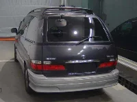 Цена авто Toyota Estima с аукционов Японии, номер кузова TCR20W, пробег 151 000, оценка 