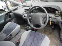 Цена авто Toyota Estima с аукционов Японии, номер кузова TCR20W, пробег 151 000, оценка 