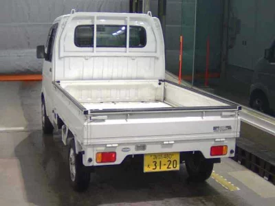 Статистика аукционов Suzuki Carry Truck