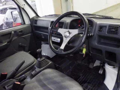 Статистика аукционов Suzuki Carry Truck