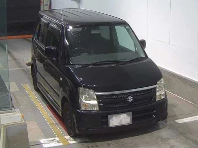 SUZUKI WAGON R