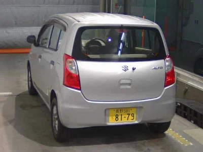 SUZUKI ALTO