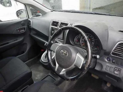 TOYOTA RACTIS