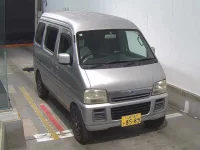 Цена авто Suzuki Every с аукционов Японии, номер кузова DA62W, пробег 145 000, оценка 2