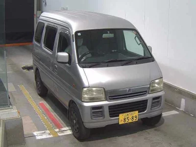 SUZUKI EVERY WAGON