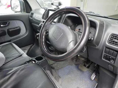 SUZUKI EVERY WAGON