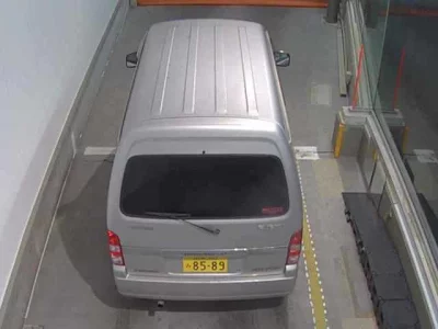 SUZUKI EVERY WAGON