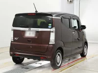 Цена авто Honda N-Box Slash с аукционов Японии, номер кузова JF2, пробег 112 000, оценка 2