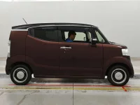 Цена авто Honda N-Box Slash с аукционов Японии, номер кузова JF2, пробег 112 000, оценка 2