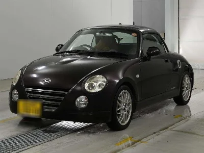 DAIHATSU COPEN