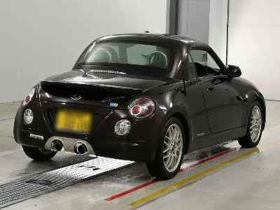 DAIHATSU COPEN