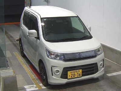 SUZUKI WAGON R