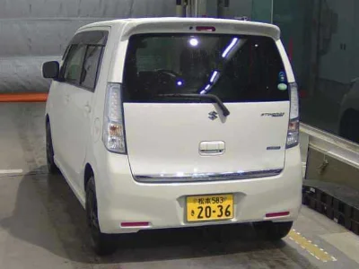 SUZUKI WAGON R