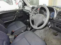 Цена авто Suzuki Jimny с аукционов Японии, номер кузова JB23W, пробег 167 000, оценка 6