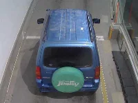Цена авто Suzuki Jimny с аукционов Японии, номер кузова JB23W, пробег 167 000, оценка 6