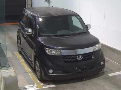 TOYOTA BB