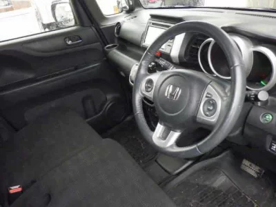 Статистика аукционов Honda N-Box