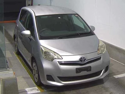 TOYOTA RACTIS