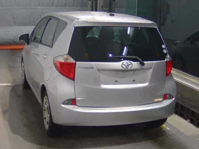 TOYOTA RACTIS