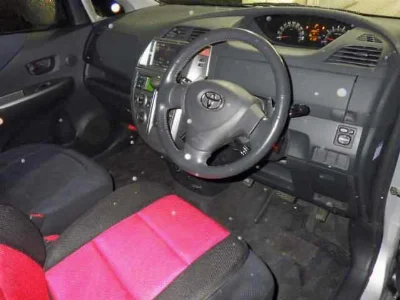 TOYOTA RACTIS