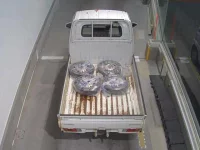 Цена авто Mitsubishi Minicab с аукционов Японии, номер кузова U62T, пробег 113 000, оценка 2
