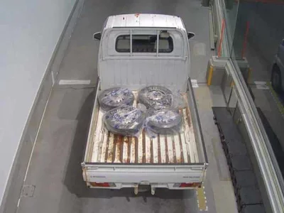 MITSUBISHI MINICAB