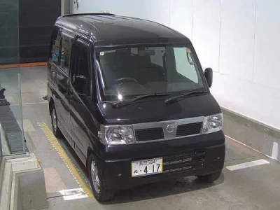 NISSAN CLIPPER RIO