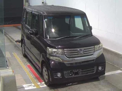 HONDA N BOX