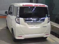 Цена авто Daihatsu Thor с аукционов Японии, номер кузова M910S, пробег 73 000, оценка 3